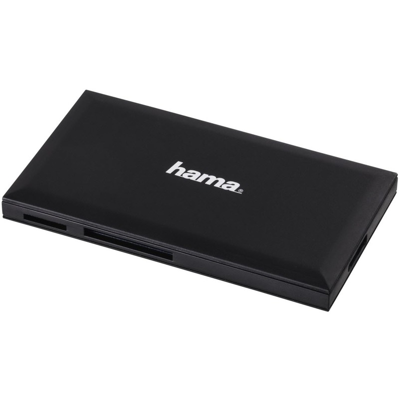 Hama Multi-Kartenlesegerät USB 3.0 - 4047443361684_01_ow