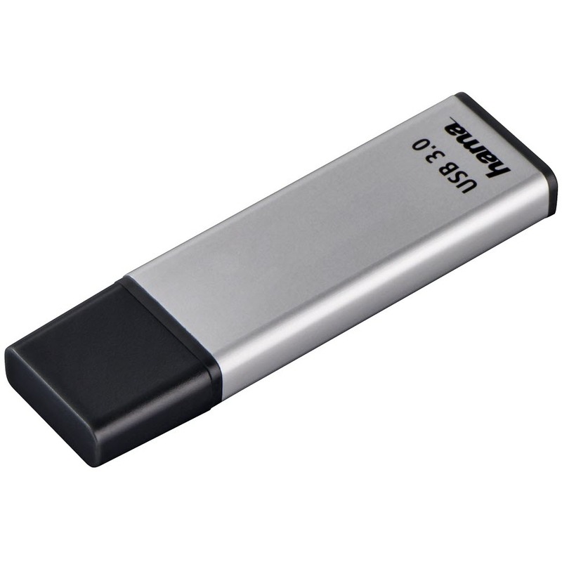 Hama USB-Stick Classic, 256 GB, USB 3.0, 1 Stück - 4047443401458_01_ow