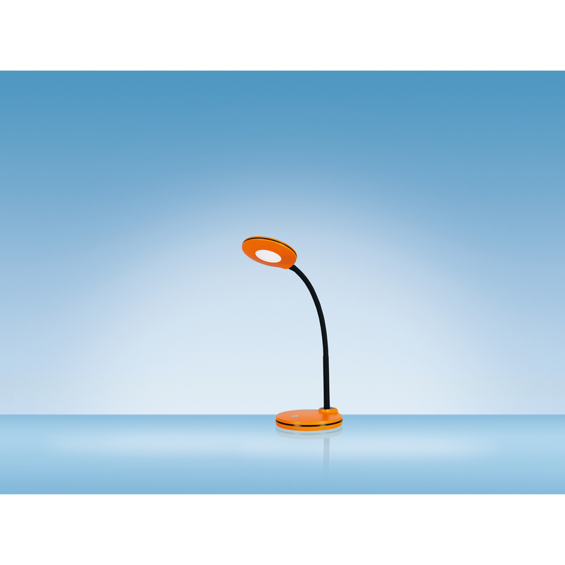 Hansa lampe de bureau Splash, mandarin - 7612176082815_02_ow