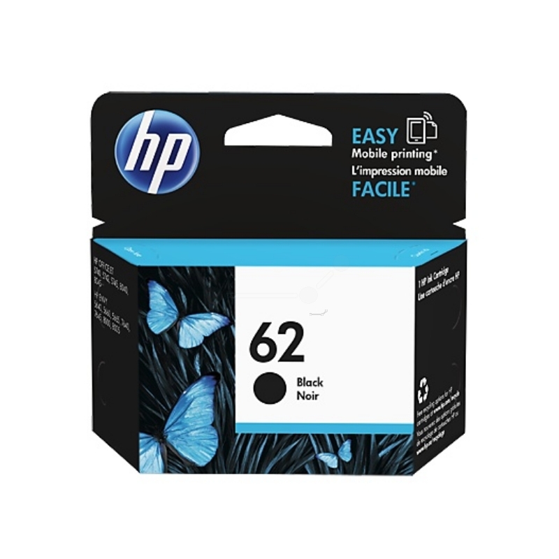 Cartouches d'encre compatibles pour imprimante HP Envy 5600 5640 série HP  62 XL