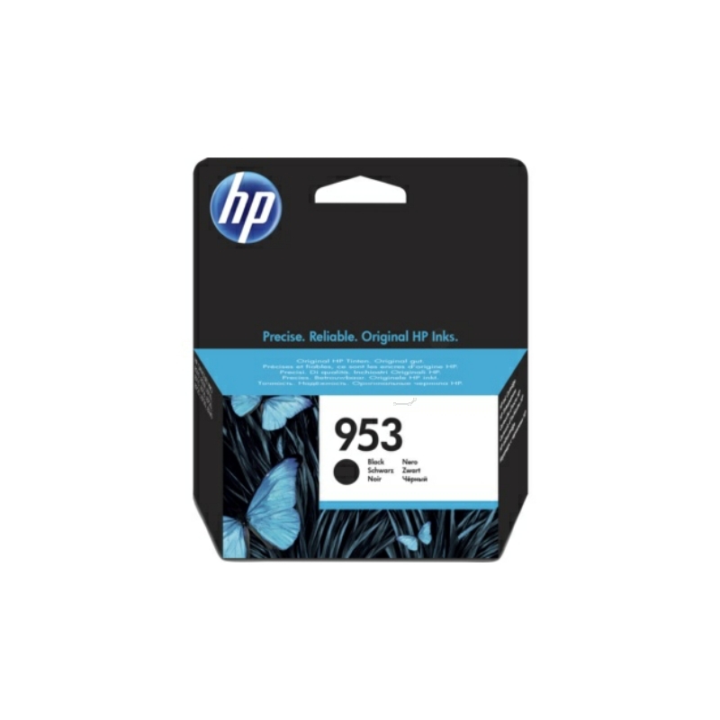 Cartouche d'encre Noir Cartridge World compatible HP 953XL (L0S70AE)