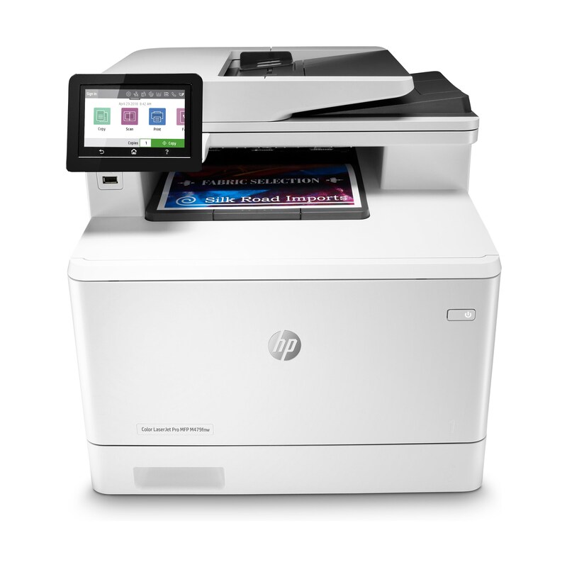 HP Color LaserJet Pro M479fdn Multifunktionsdrucker Farblaser - 192018996571_01_ow