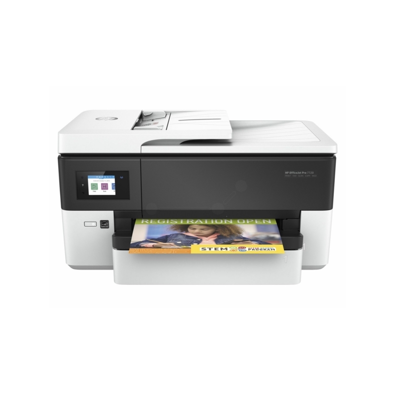 HP OfficeJet Pro 7720 Wide Format All-in-One imprimante jet d'encre A3 