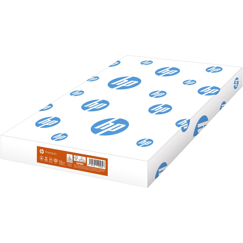 HP Premium Papier, A3, 80 g/m² - 3141725005646_01_ow