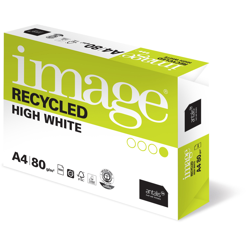 Image BA High White papier imprimante, A4, 80 g/m2 