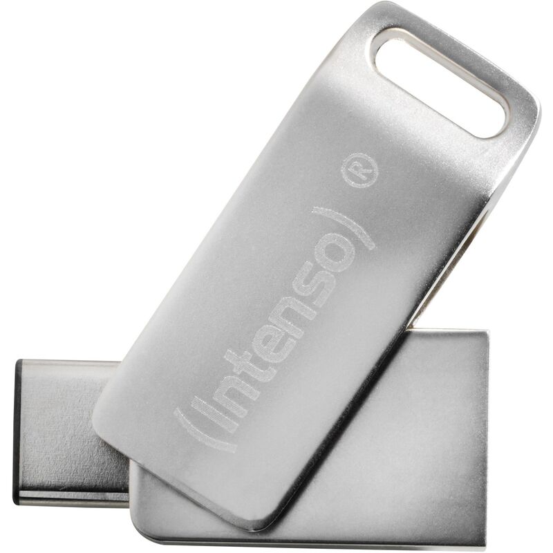 Intenso USB-Stick cMobile Line, 64 GB, USB 3.0, 1 Stück - 4034303025053_02_ow