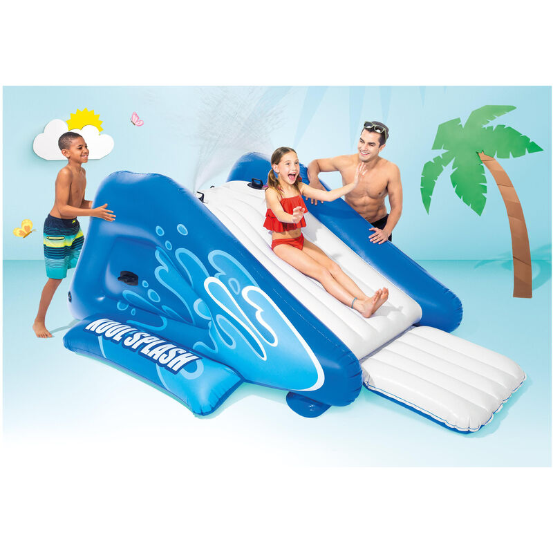 Intex WasserSpielplatz Kool Splash Water Slide