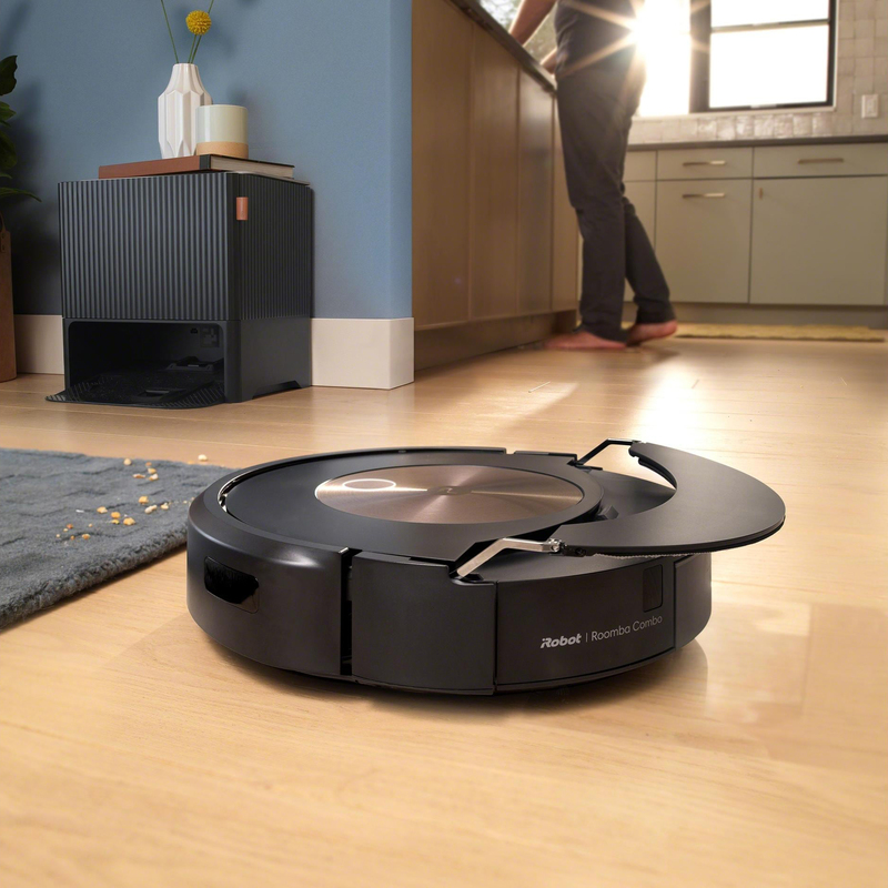 iRobot Saug- und Wischroboter Roomba Combo j9+
