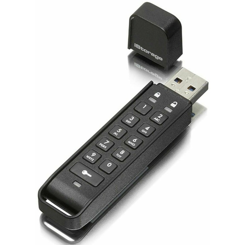 iStorage clé USB datAshur Personal 2, 16 GB, USB 3.0, 1 pièces - 5060220251182_02_ow