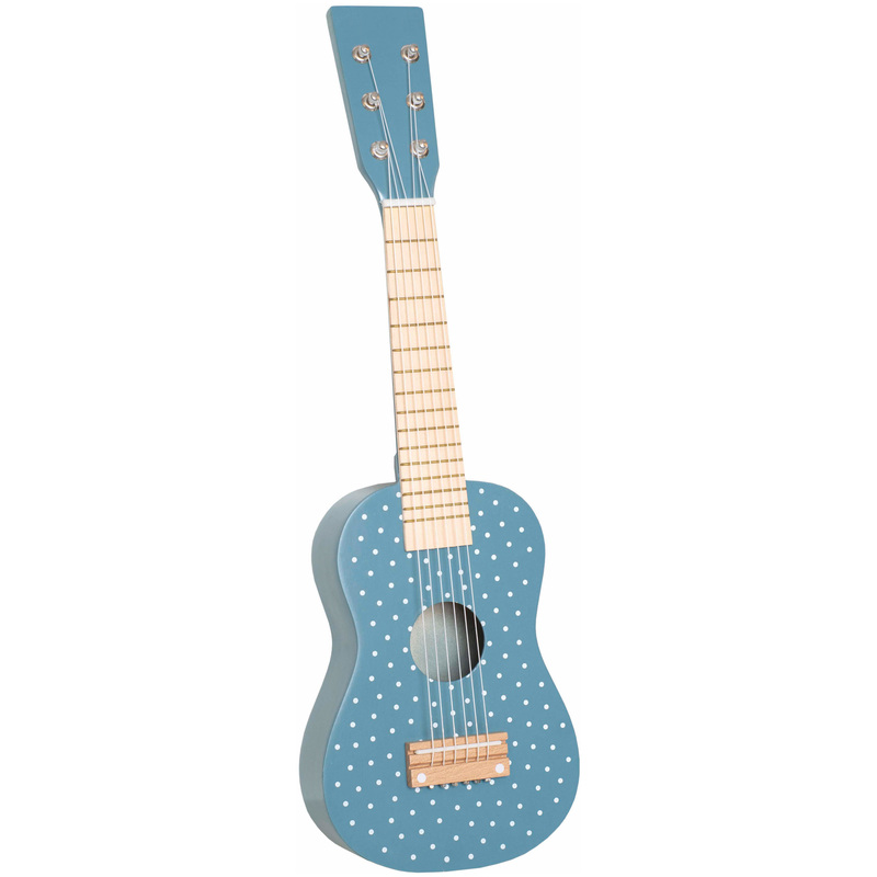 JABADABADO Guitare pour enfants, M14099, bleu - 7332599140991_01_ow