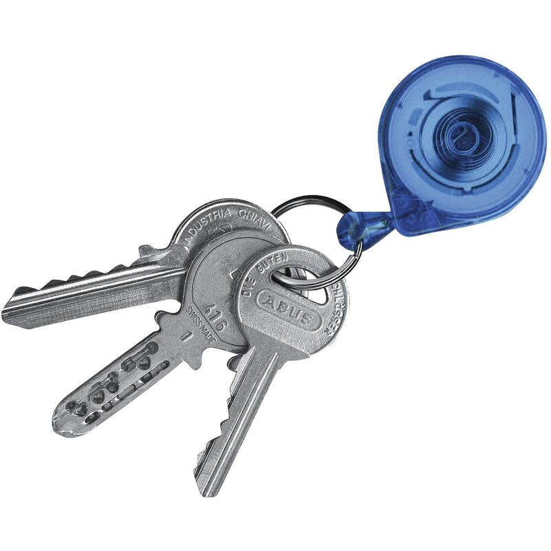 Rieffel Key-Bak Schlüsselanhänger mit Gürtelclip - 88056014004_01_ow