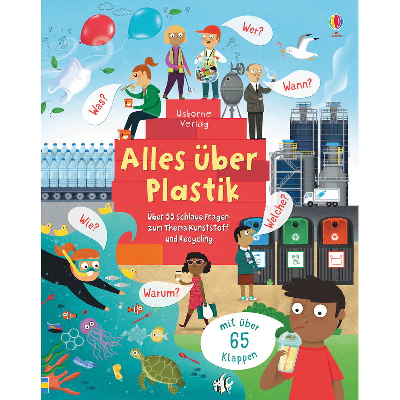 Kinderbuch, Alles über Plastik - 9781789412482_01_ow
