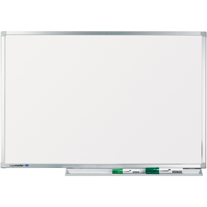 Legamaster Whiteboard Professional, 200 x 100 cm, emailliert - 8713797097765_02_ow
