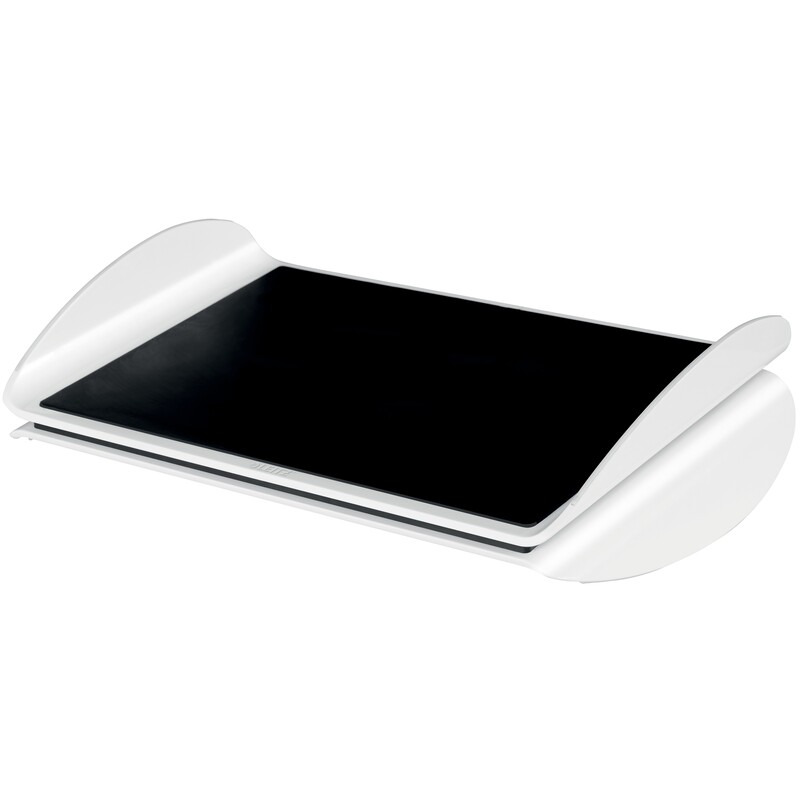 Support Pc Portable Hana™ noir ou blanc