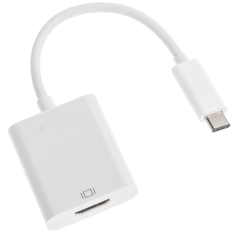 Link2Go adaptateur USB-C - HDMI, 0.15 m - 7613058029201_01_ow