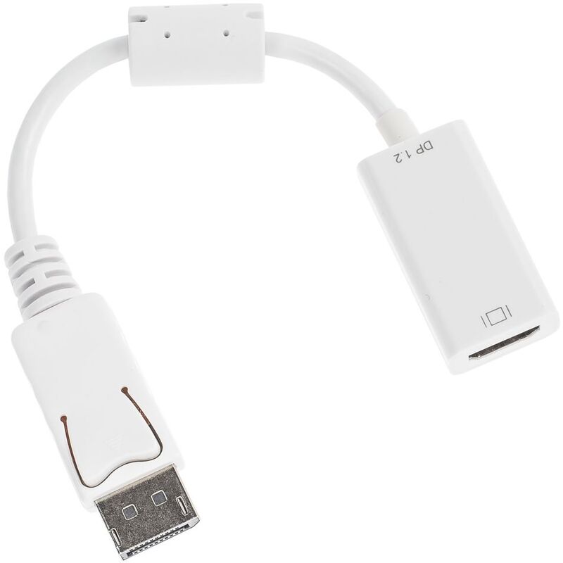 Link2Go Adapter DisplayPort - HDMI, 0.15 m - 7613058028426_01_ow