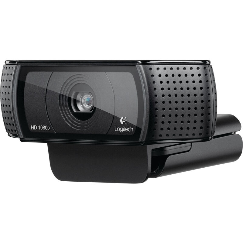 Logitech Webcam C920 HD Pro, 3 mpx - 5099206061309_03