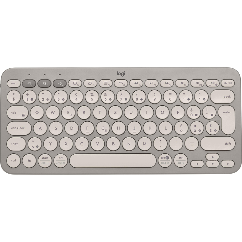Logitech K380 clavier bluetooth 