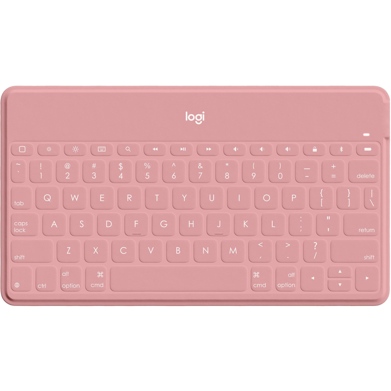 Logitech Keys-To-Go clavier sans fil, rose 