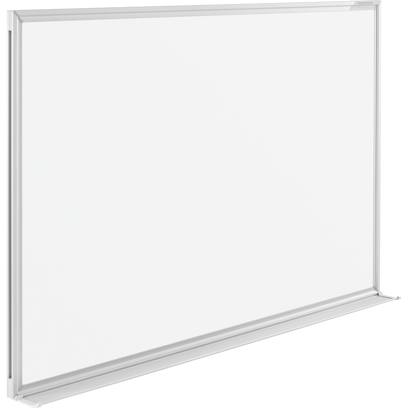 Magnetoplan tableau blanc CC, 240 x 120 cm, émaillée - 4013695010595_03_ow