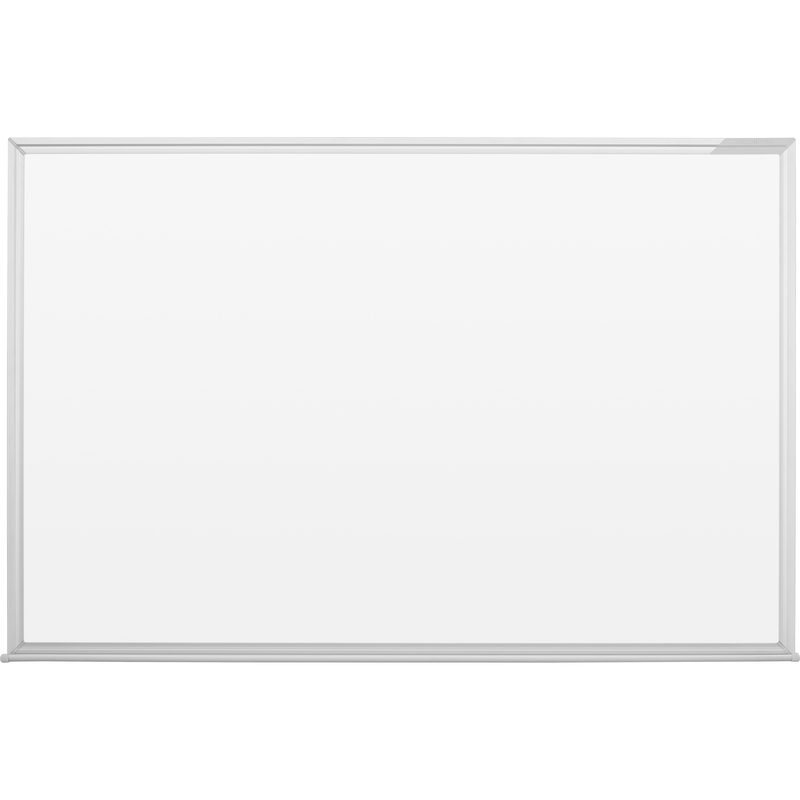 Tableau velleda Blanc Magnétique 60 cm x 45 cm - Magnetoplan