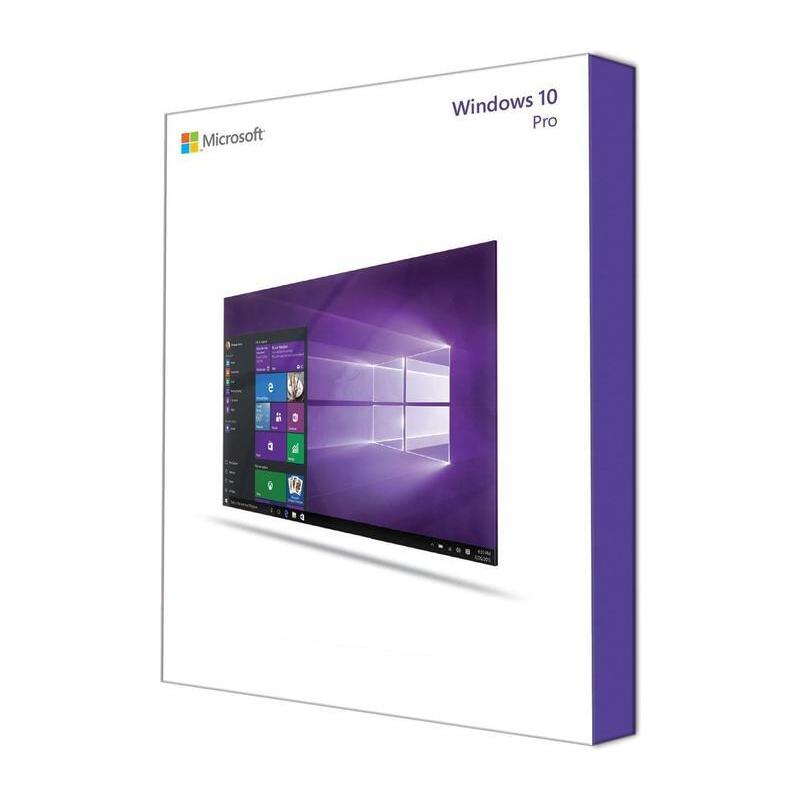 Microsoft Windows 10 Pro, allemand - 885370920765_01_ow