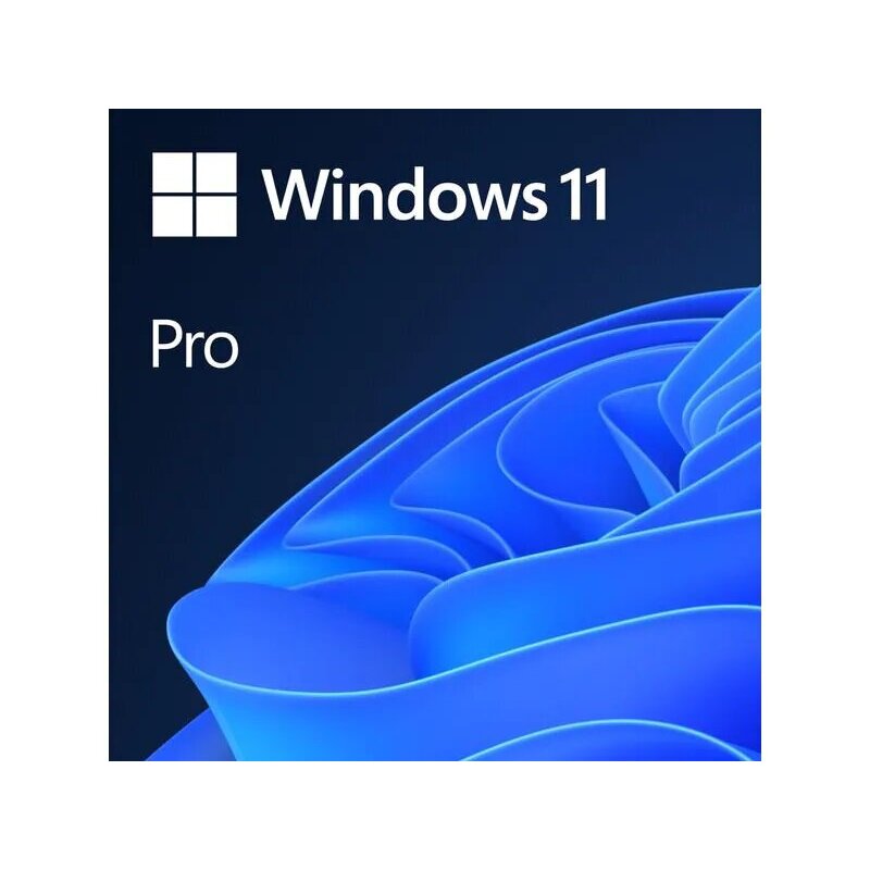 Microsoft Windows 11 Pro 64Bit - 889842905892_01_ow