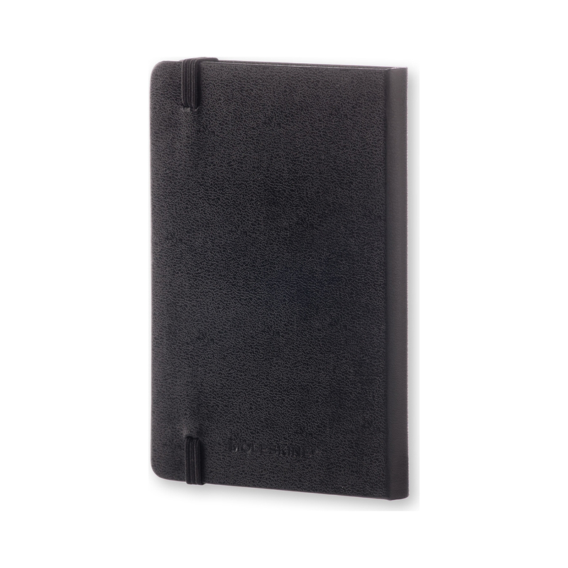 Moleskine Classic carnet de notes, couverture dure, A6, pointillé, noir - 8051272895285_02_ow
