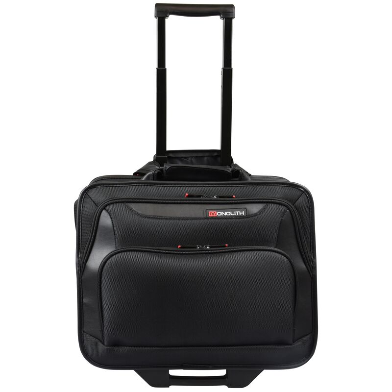 Monolith Business Trolley Deluxe, Nylon - 5016469237203_01_ow