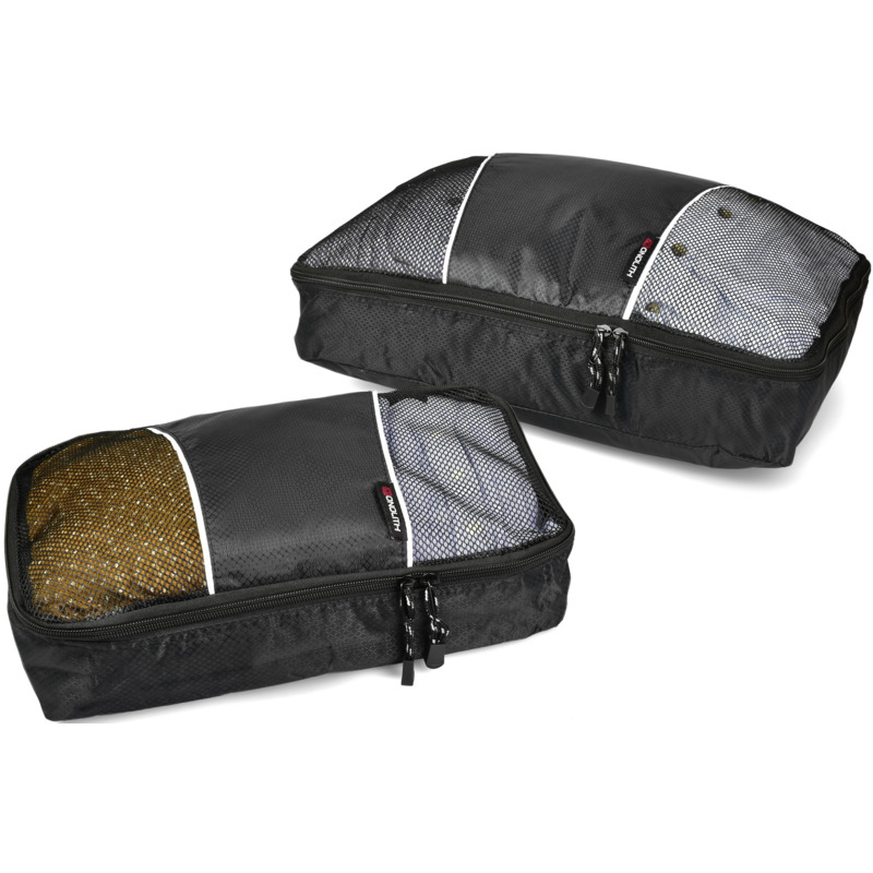 Monolith sacs pour vêtements, set de 4, noir - 4260368034215_05_ow