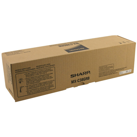 Sharp MXC-38GRB unité tambour, noir - 4974019596594_01_ow