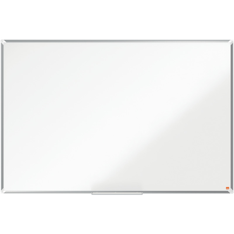 Nobo Tableau blanc mural en acier laqué magnétique Nano Clean - Cadre en  aluminium 6 mm - 120 x 90 cm - Tableaux, panneaux
