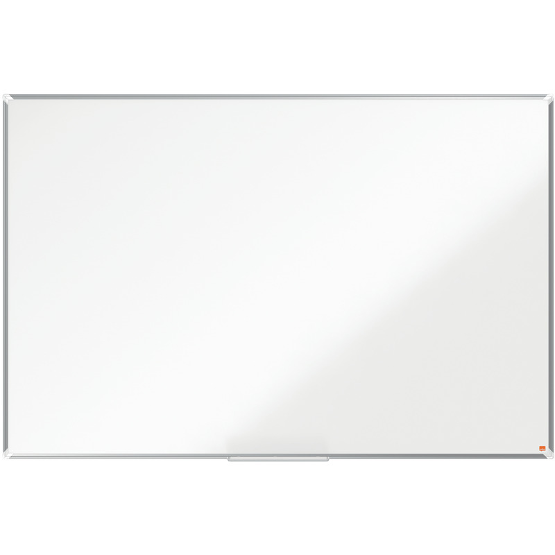 Tableau velleda Blanc Magnétique Mobile 120 cm x 90 cm - Nobo