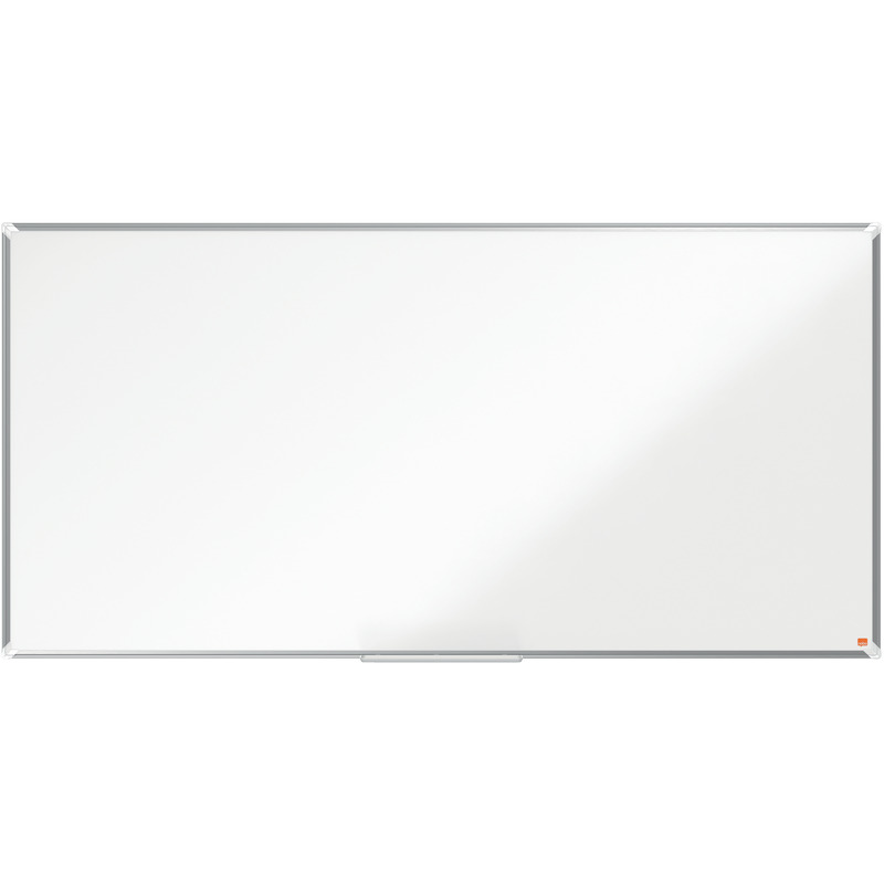 Tableau velleda Blanc Magnétique 180 cm x 120 cm - Magnetoplan