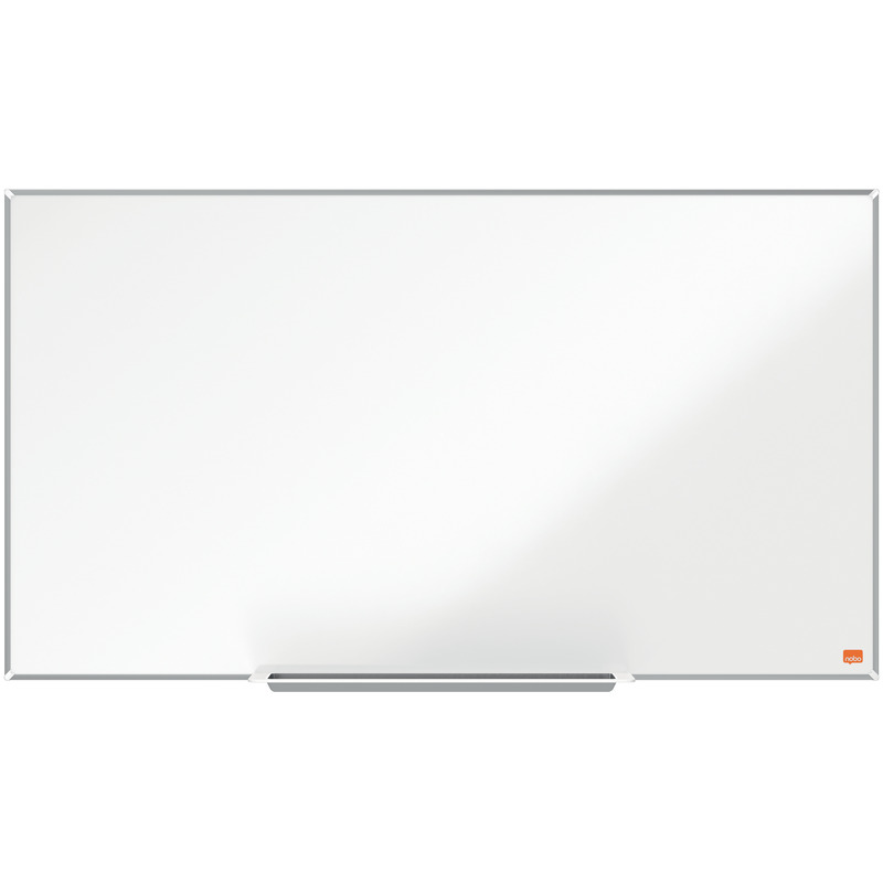 Tableau Blanc magnétique avec feutre et effaceur - 45 x 60 cm. –