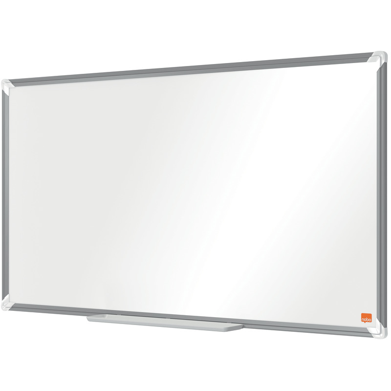 Nobo Whiteboard Widescreen, Nano Clean, Premium Plus, 89 x 50 cm, lackiert - 5028252611930_02_ow