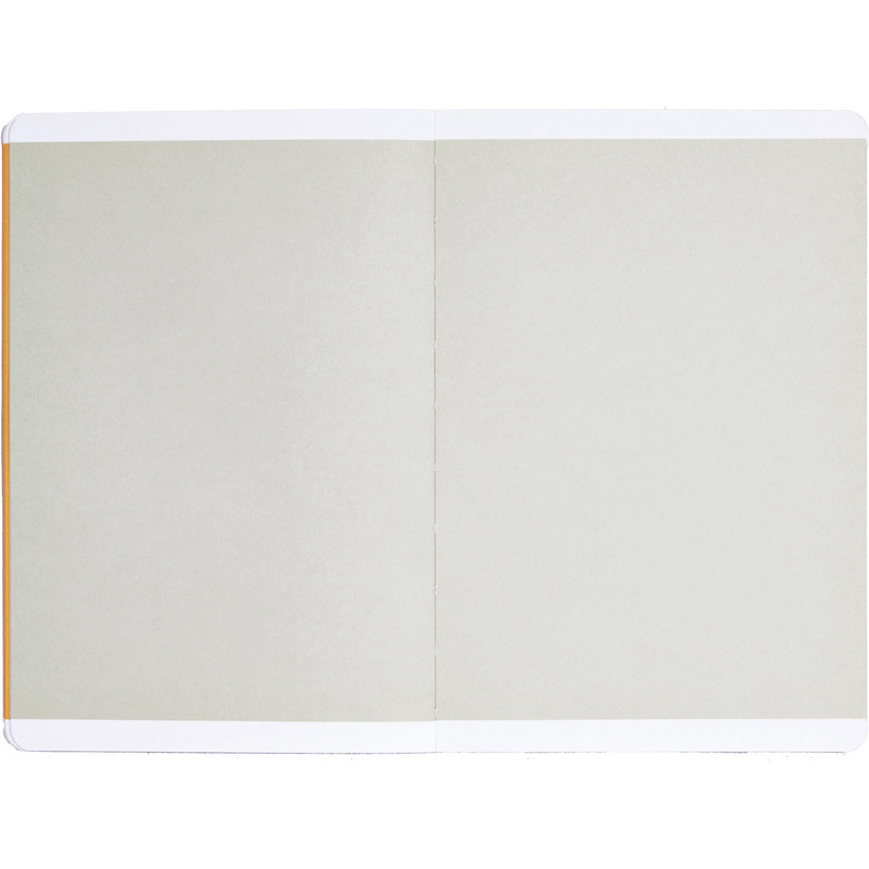 nuuna Inspiration Book M Notizbuch, 135 x 200 mm, blanco, Bloom - 4260358553573_08_ow