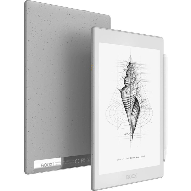 Onyx Lecteur E-Book Boox Nova Air, blanc, 32 GB, 7 " - 6949710304944_02_ow