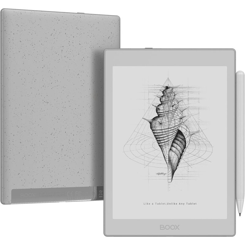 Onyx Lecteur E-Book Boox Nova Air, blanc, 32 GB, 7 " - 6949710304944_01_ow