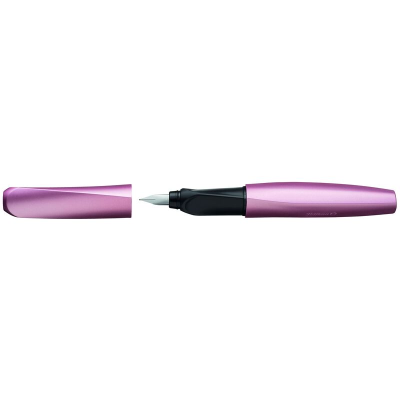 Pelikan stylo-plume Twist Girly Rose, M, rose - 4012700806260_01_ow
