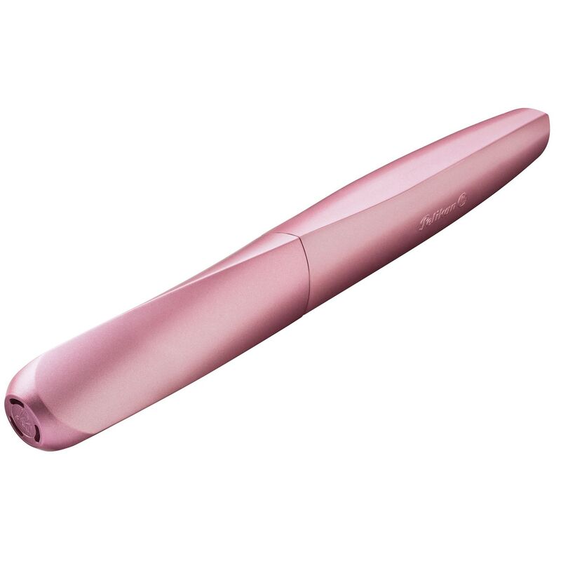 Pelikan stylo-plume Twist, m, Girly Rose - 4012700806253_03_ow