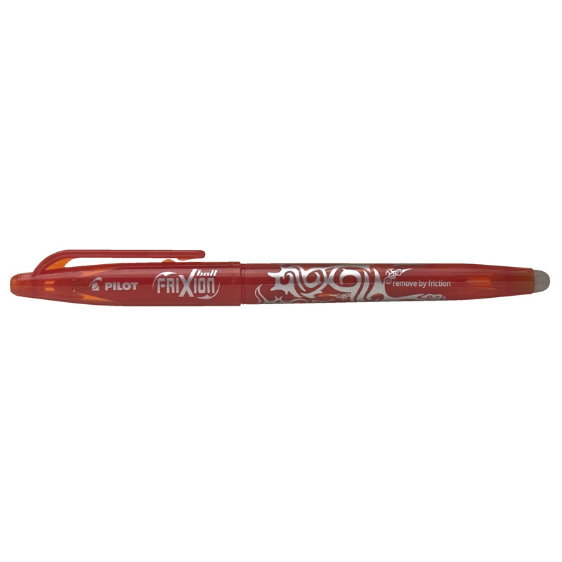 Pilot Rollerball FriXion Ball, 0.7 mm - 4902505358074_01_ow