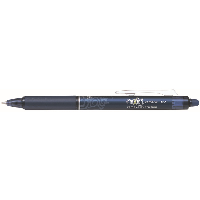 Pilot Rollerball FriXion Clicker, 0.7 mm - 4902505420856_01_ow