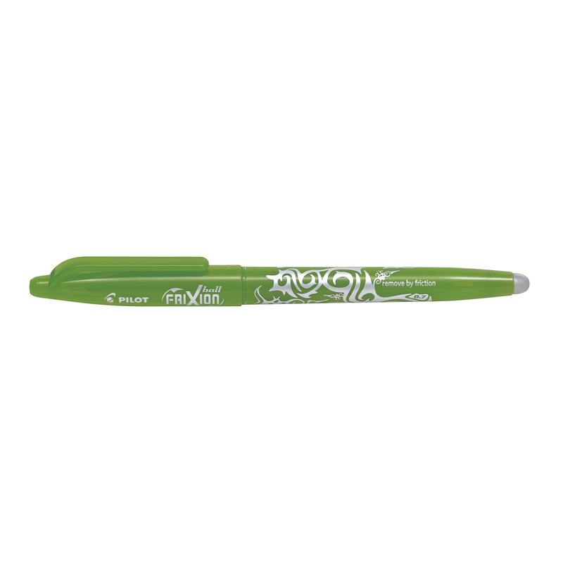 Pilot stylo roller FriXion Ball, 0.7 mm - 4902505391675_01_ow