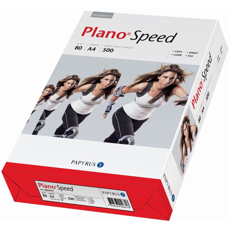 Plano Speed Papier, A4, 80 g/m² - 7318761088247_01_ow