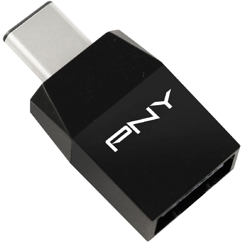 PNY Adapter USB-C - Micro-USB - 3536403351700_01_ow