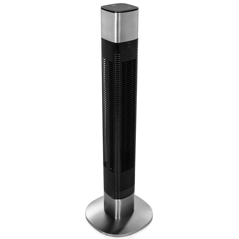 Princess ventilateur colonne Smart Control, 103 cm, noir - 8713016082022_01