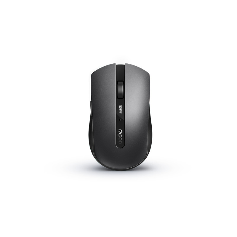 Rapoo 7200M Trendy Mouse Wireless - 6940056180414_01_ow