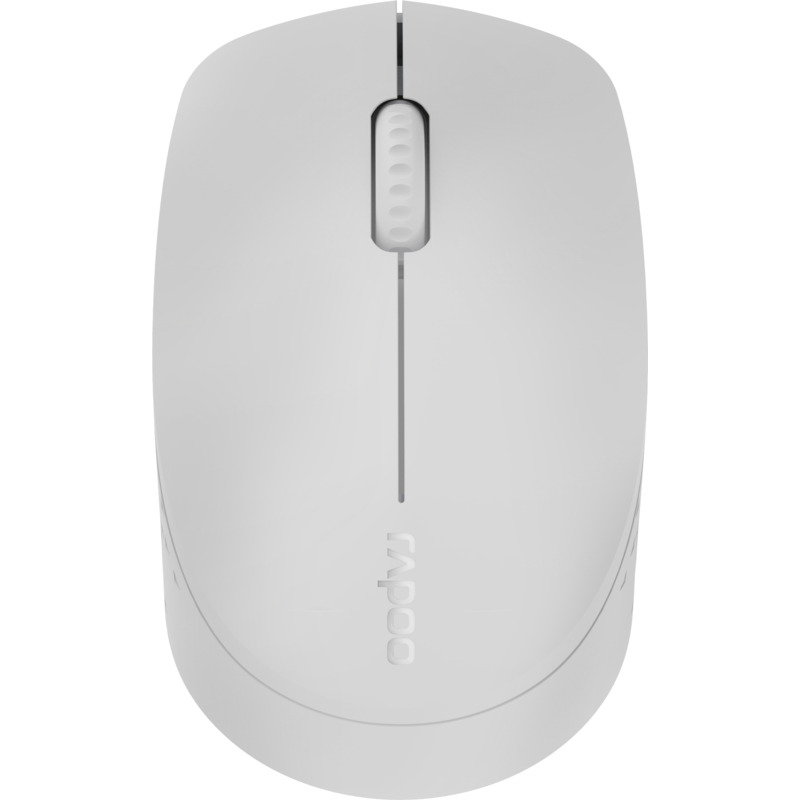 Rapoo M100 Silent Mouse Wireless - 6940056181855_02_ow