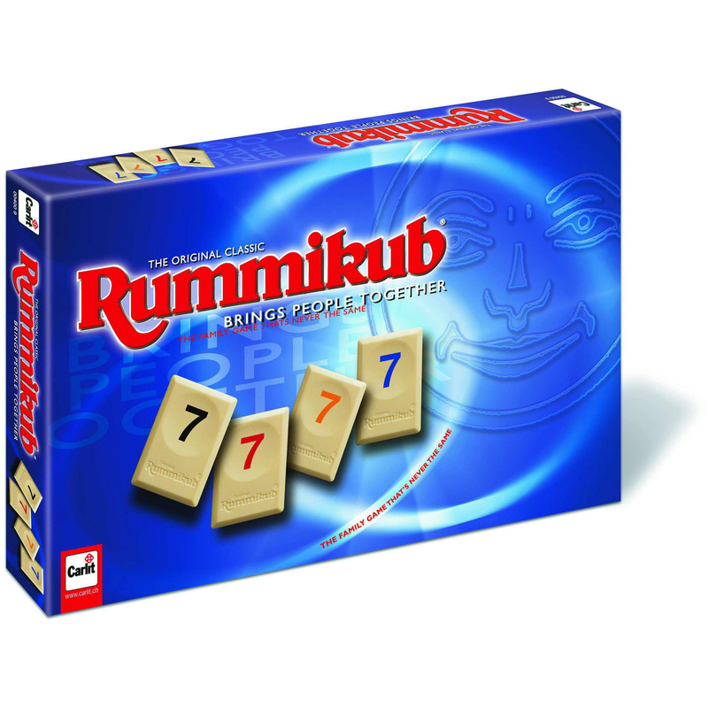 Ravensburger Jeux pour la famille Rummikub Classic 